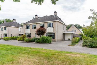 Woning Doalhôf 120 Gorredijk