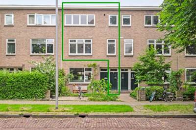 Woning Van Oldenbarneveldtstraat 59 Arnhem