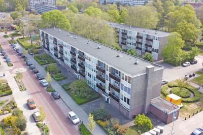 Woning Cornelis Pronklaan 35 Alkmaar