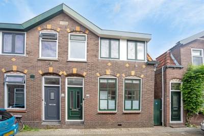 Woning De Ruyterstraat 14 Koog aan de Zaan