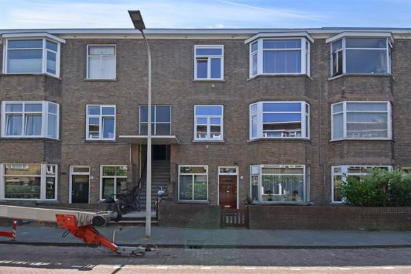 Woning Van Reesstraat 27 Den Haag