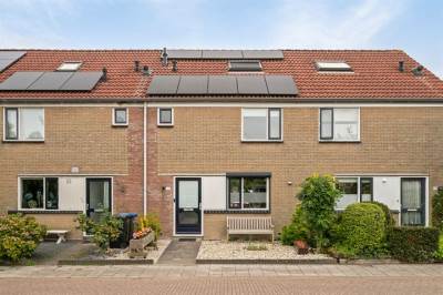 Woning Hammarskjöldstede 32 Goes