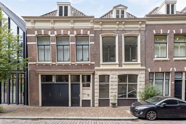 Woning Museumstraat 57 Dordrecht