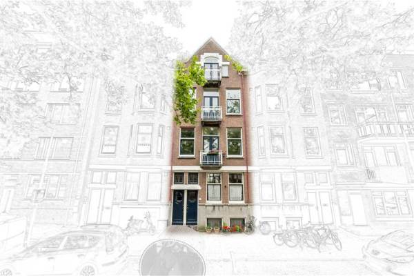 Woning Bospolderplein 6A Rotterdam