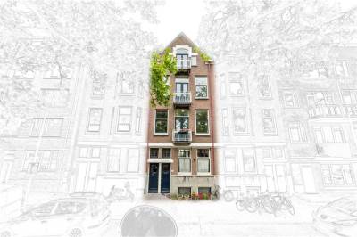 Woning Bospolderplein 6A Rotterdam