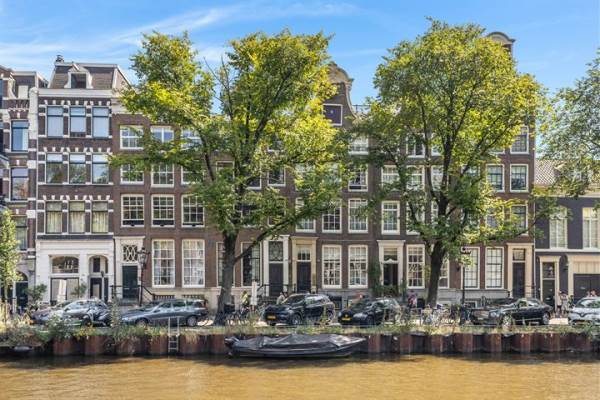 Woning Prinsengracht 299D Amsterdam