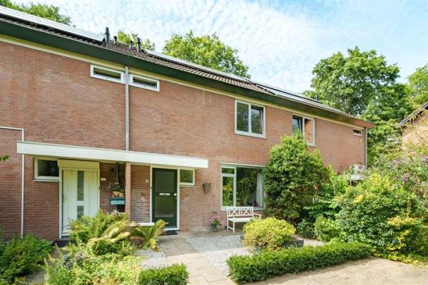 Woning Roghorst 187 Wageningen