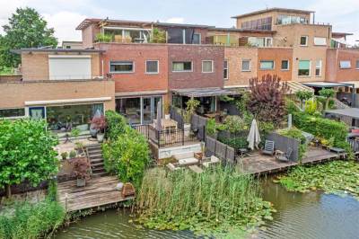 Woning Simon Vestdijksingel 66 Arnhem