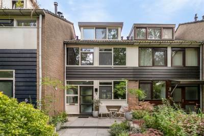 Woning Prunuslaan 7 Gouda