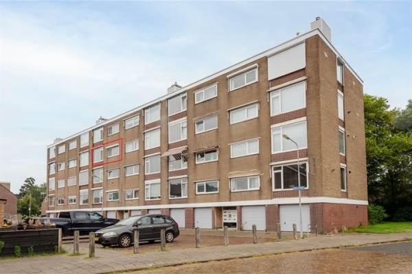 Woning Mascagnistraat 28 Heemskerk