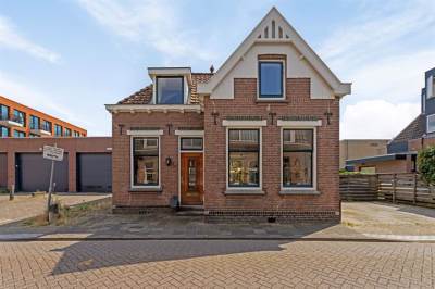 Woning Zeemansstraat 73 Zaandam