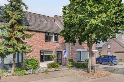 Woning Meidoorn 20 Prinsenbeek