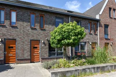 Woning Westerveer 4 Zwaag