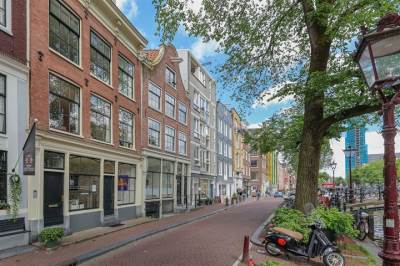 Woning Prinsengracht 236F Amsterdam