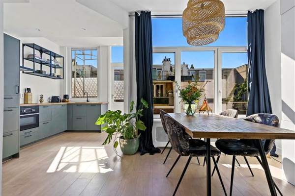 Woning Rijswijkseweg 241 Den Haag