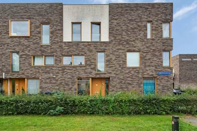 Woning Funke Küpperplantsoen 18 Almere