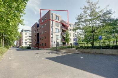 Woning Valkenaerhof 33 Nijmegen