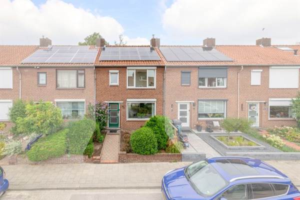 Woning Schwarzenbergstraat 11 Venlo