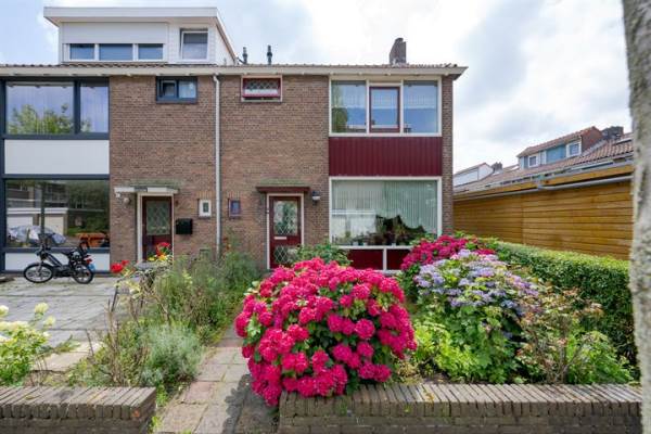 Woning Mozartstraat 8 Leiden