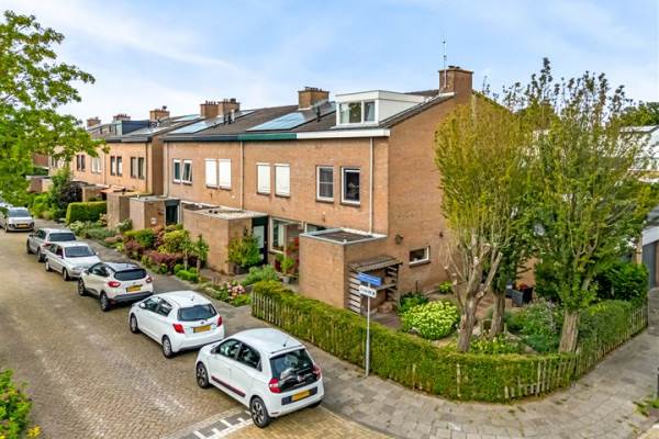 Woning Beatrixplantsoen 10 Woubrugge
