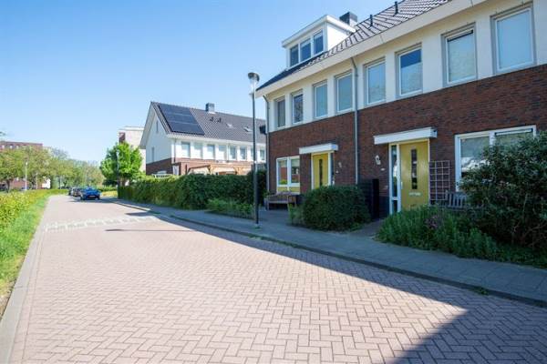 Woning Barbarastraat 92 Lent