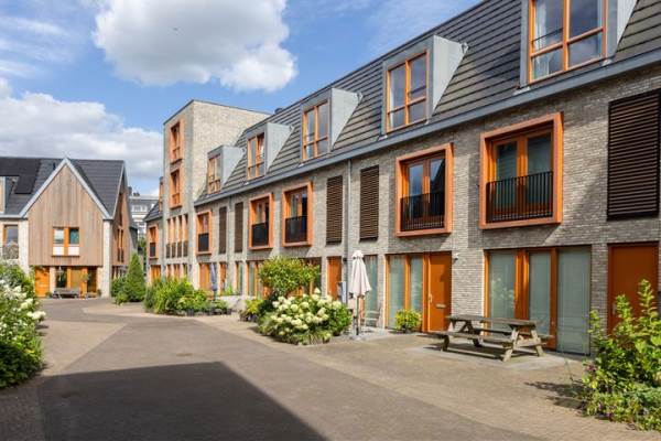 Woning Het Buitenhof 35 Weesp