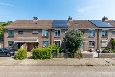 Woning Schepen van der Camerstraat 25 Arnhem