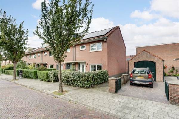 Woning Wassenaarseweg 4 Katwijk (ZH)