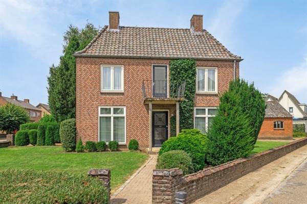 Woning Kerkstraat-zuid 11 Oeffelt