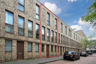 Woning Judith Leysterstraat 26 Den Haag