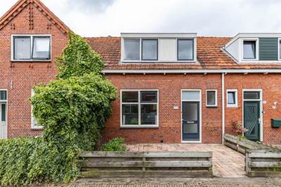 Woning Sontdwarsstraat 10 Leeuwarden