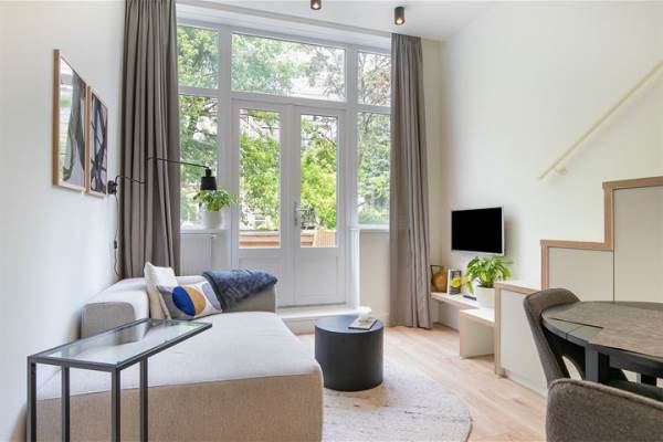 Woning Beatrijsstraat 19B Rotterdam