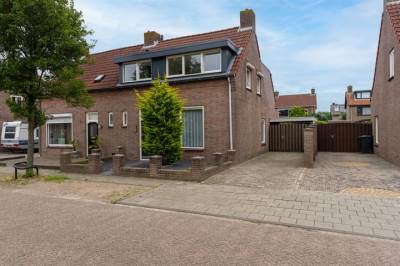 Woning Molenstraat 52 Sprang-Capelle