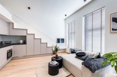 Woning Beatrijsstraat 19D Rotterdam