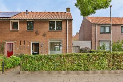 Woning Albert Cuypstraat 14 Deventer