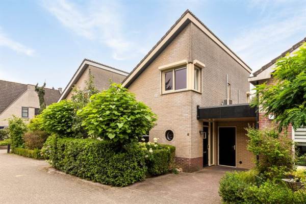 Woning Stinus Blomlaan 6 Maarsbergen