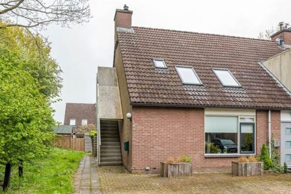 Woning De Twee Gebroeders 125 Drachten
