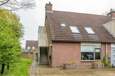 Woning De Twee Gebroeders 125 Drachten