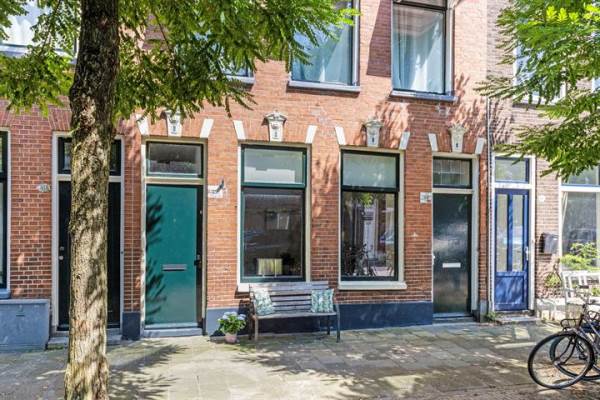 Woning Tweede Hunzestraat 39 Groningen
