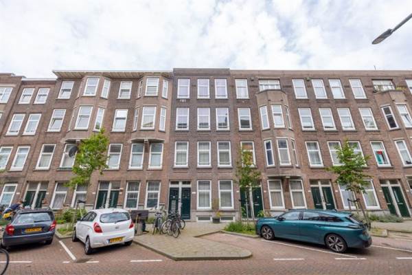 Woning Beatrijsstraat 19G Rotterdam