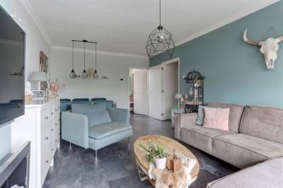 Woning Burgemeester Crezéestraat 21 Ridderkerk