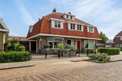 Woning van Maasdijkstraat 44 Heerenveen