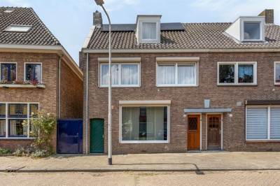 Woning Weverstraat 25 Tilburg