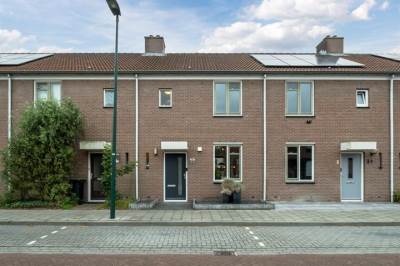 Woning Akkermansstraat 29 Dongen