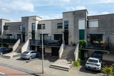 Woning Uniceflaan 38 Hellevoetsluis
