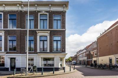 Woning Jacob Catsstraat 2 Den Haag