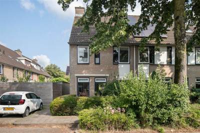 Woning Leeuweriksweide 1 Wageningen