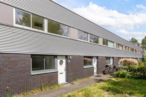 Woning Van der Voortvaart 11 Den Haag