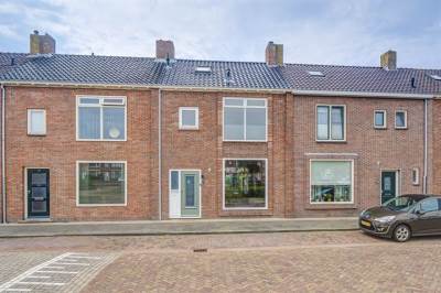 Woning Helden der Zeeplein 9 Den Helder