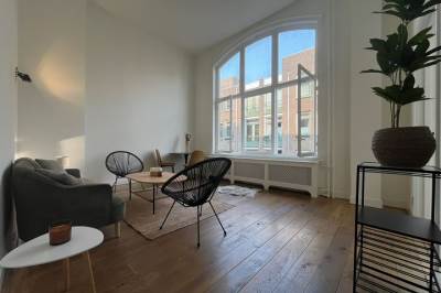 Woning Nieuwe Molstraat 6E Den Haag